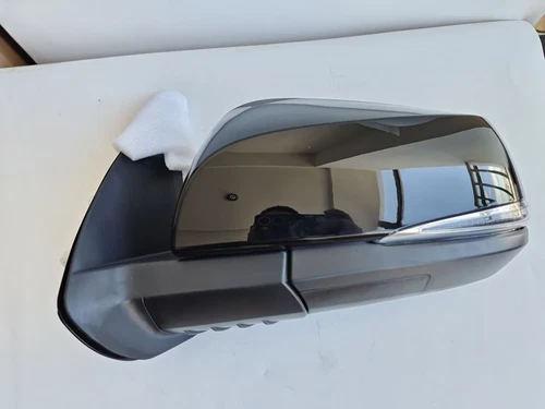 Driver Side Mirror Heated Turn Signal Blind Spot Detection For 2016-23 TACOMA