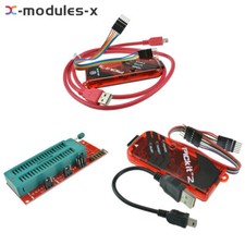 New PICkit3 PIC KIT3 PICkit2 PIC KIT2 Debugger Programmer Emulator Controller