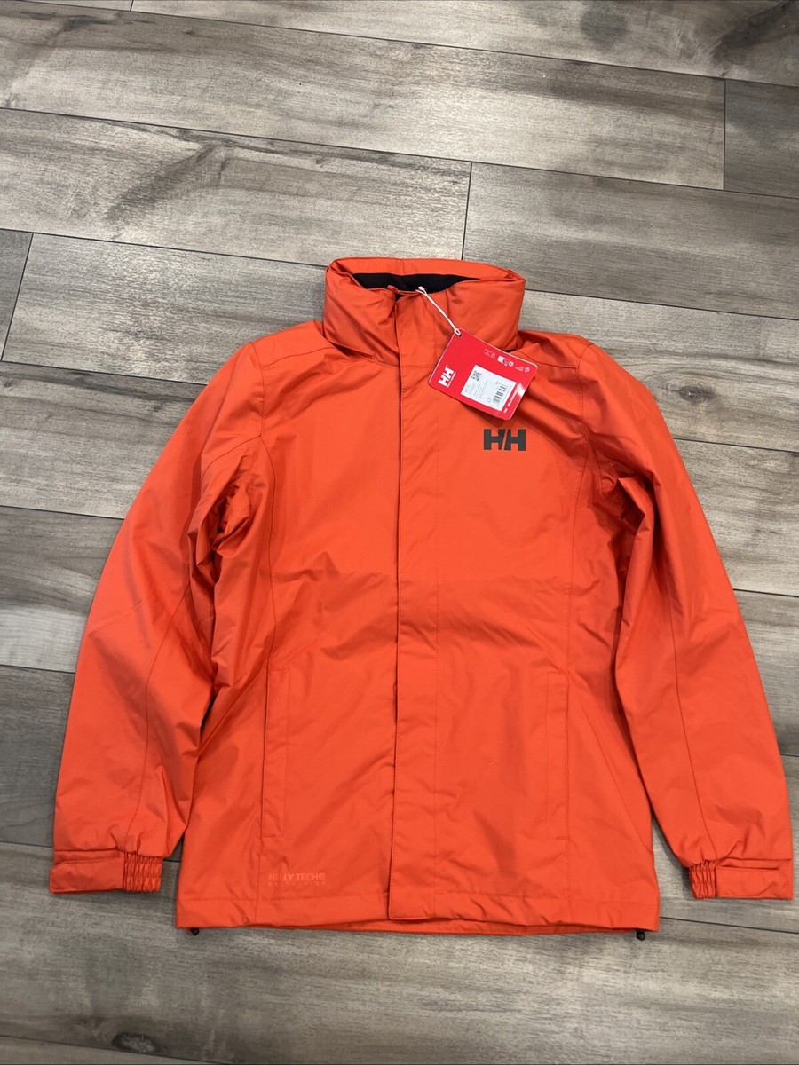 Men's Coats & Outerwear Helly Hansen Dubliner Jacket Size Small