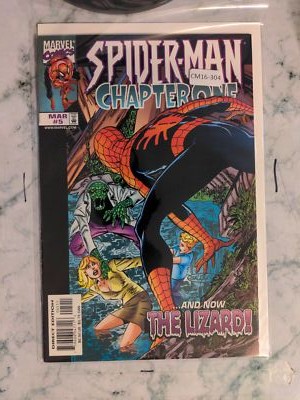 SPIDER-MAN: CHAPTER ONE #5 7.0 MARVEL COMIC BOOK CM16-304