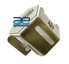 Rear Brake Oil Container Guard Cover For Royal Enfield meteor 350 AEs