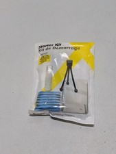 Deluxe Starter Kit for DSLR Camera and Video Photo NEW