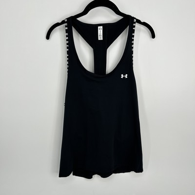 Under Armour Damen UA Knockout Tank, atmungsaktives Tank Top, schnell trocknende