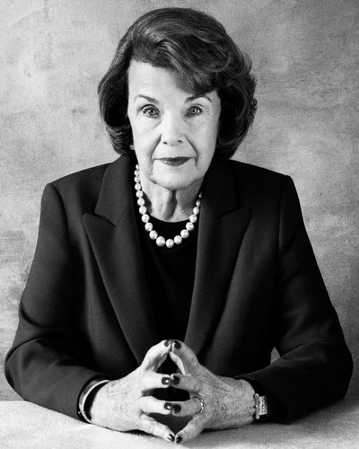 US Senator from California DIANNE FEINSTEIN Poster Picture Photo Print ...