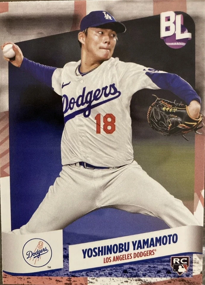 2024 Topps Big League - Base Cards #1-200 - Complete Your Set - RESTOCKED !!! - Image 3 of 4