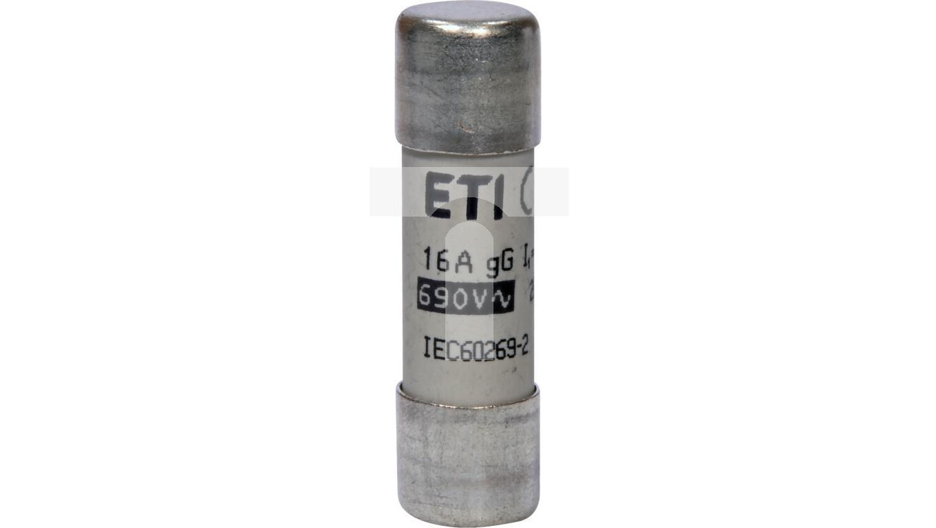 Cylindrical fuse insert CH14x51 gG 16A/690V 002651030 /T2UK