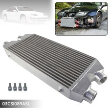 Ladeluftkühler Für Audi S4 Mitsubishi 3000GT GTO 90-01 Nissan 300ZX 350Z 370Z
