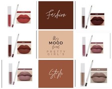 Matte Liquid Lipstick  Lip Liner Set NWT 