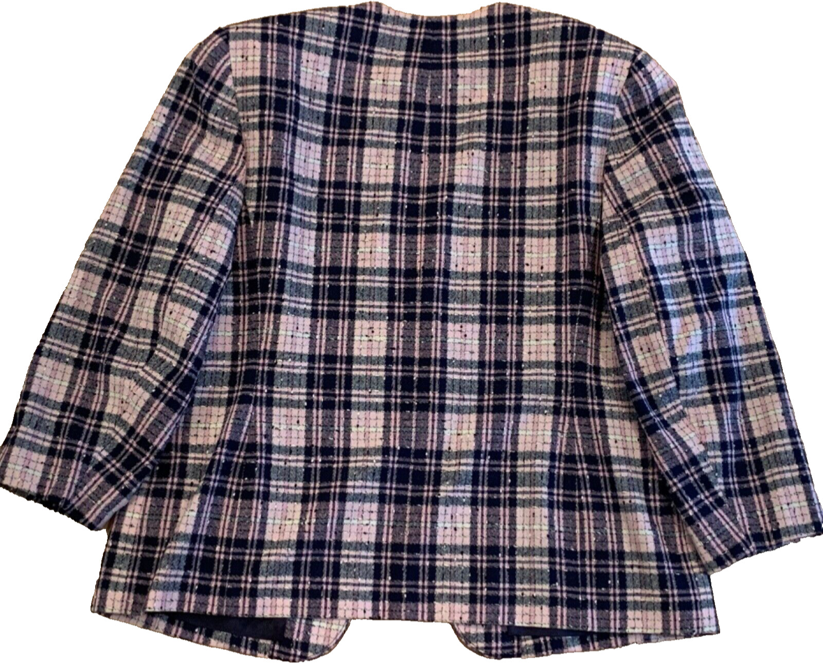 Pendleton Classic Women’s 3-Button Suit Jacket Bl… - image 6