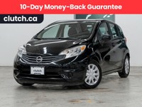 2014 Nissan Versa Note SV w/ Keyless Entry, BT, Cruise Control