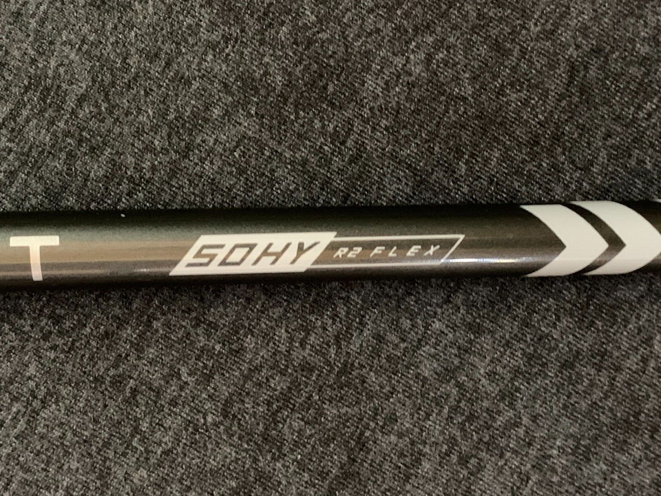 Adila ASCENT 40g Senior/Women A Flex Driver Shaft w/Callaway Adapter