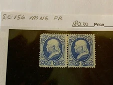 Early 1870's Franklin #156  Please refer to pictures