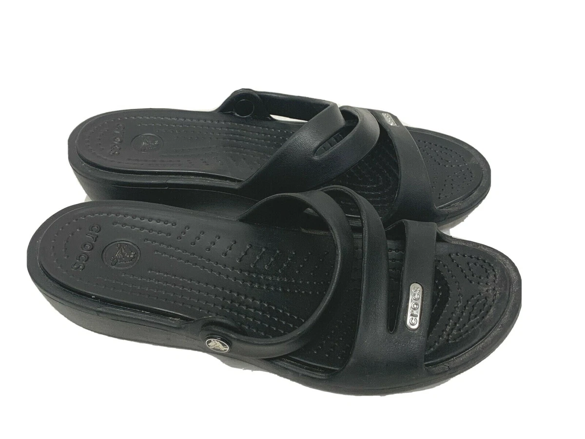 Ladies crocs size online 6