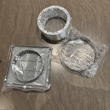 150mm ducting kit