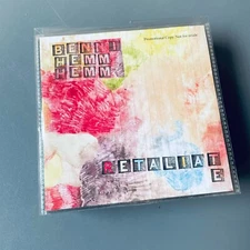 CD Promo, Benni Hemm Hemm – Retaliate / PVC sleeve