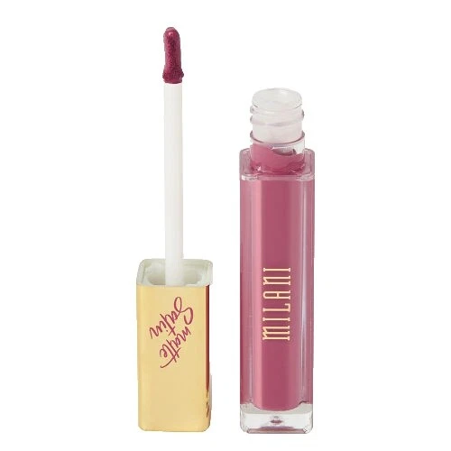 Milani Gold Lip Makeup