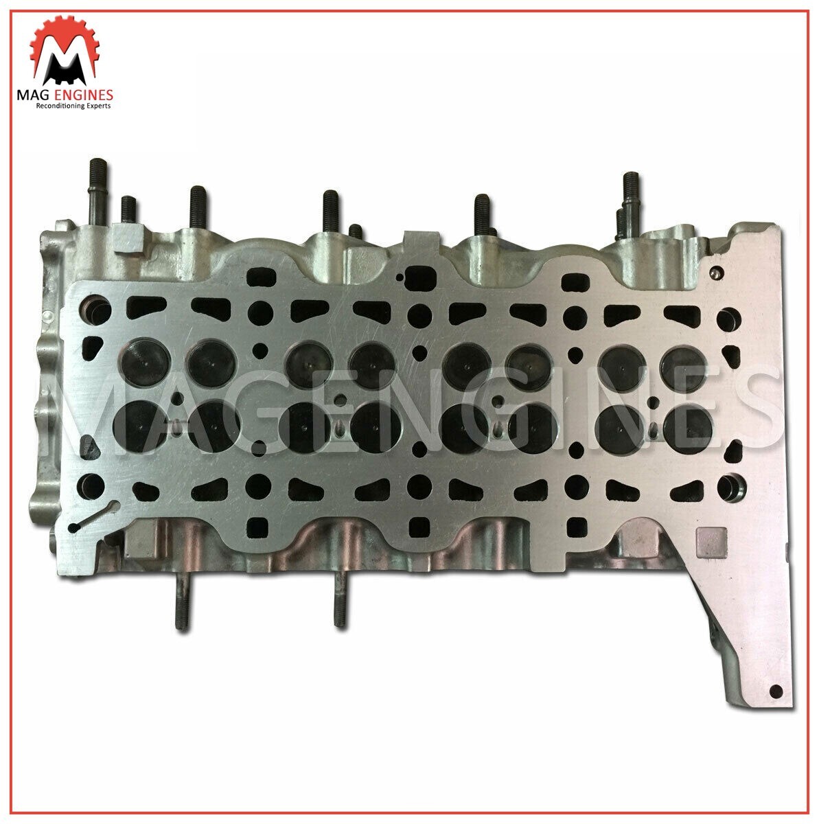 221002F000 CYLINDER HEAD HYUNDAI D4HA FOR IX35 SANTAFE TUCSON KIA ...