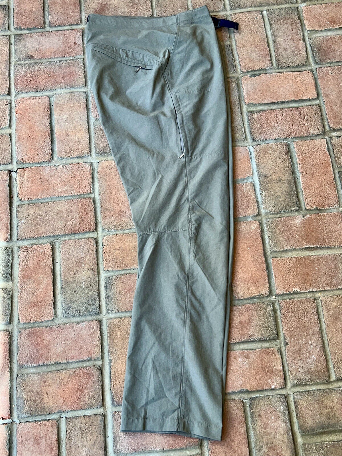 Helly Hansen Technical Pants Mens Large Cargo Hik… - image 4