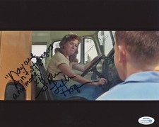Siobhan Fallon Hogan Forrest Gump Autographed Signed 8x10 Photo ACOA