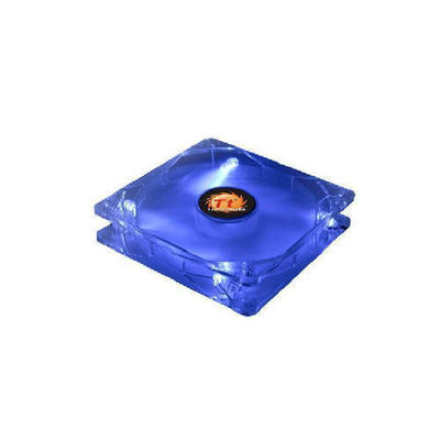 Thermaltake  92mm x 92mm x 25mm Blue-Eye LED Speed Control Fan (AF0035)