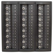 Metal Shark Boat Power Distribution Panel 16831a | 12VDC Blue Sea 3604049