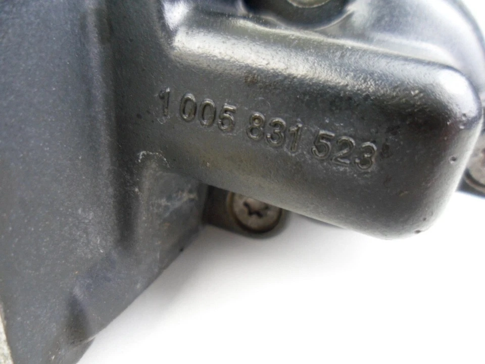 Motor de arranque Bosch MOTO GUZZI NORGE 1200 - 2007 - Imagem 4 de 4