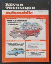 Revue technique Citroen CX