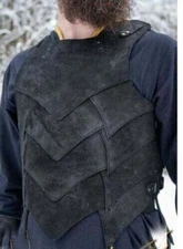 Halloween Costume Leather Armor Witcher Larp Cosplay Costume Renaissance Armor