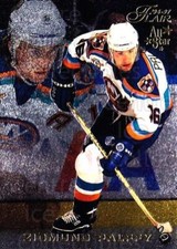 1996-97 Flair #56 Zigmund Palffy