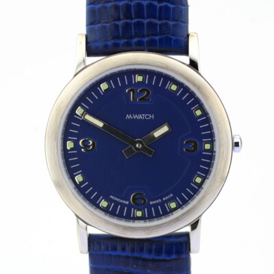 Mondaine / M-Watch
