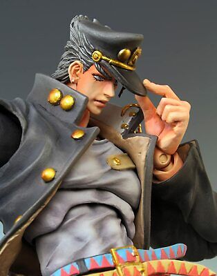 JoJo Part 3 - Jotaro Kujo - Figurine Super Action Legend 16cm