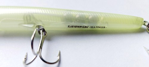 Lucky Craft Flash Minnow Slim Mer Doigt 173 Pêche Minnowlure Japon Hard Bait - Photo 4/29