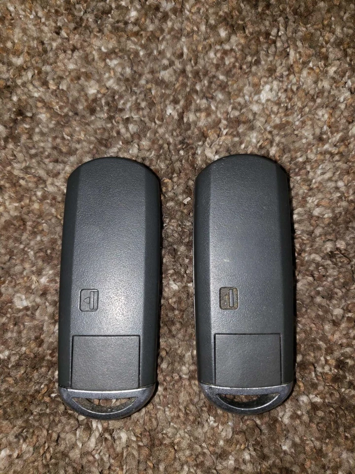 16 17 18 19 20 21 Mazda CX-9 Llavero/Juego remoto de 2 ID# WAZSKE13D01 Foto 4 de 4