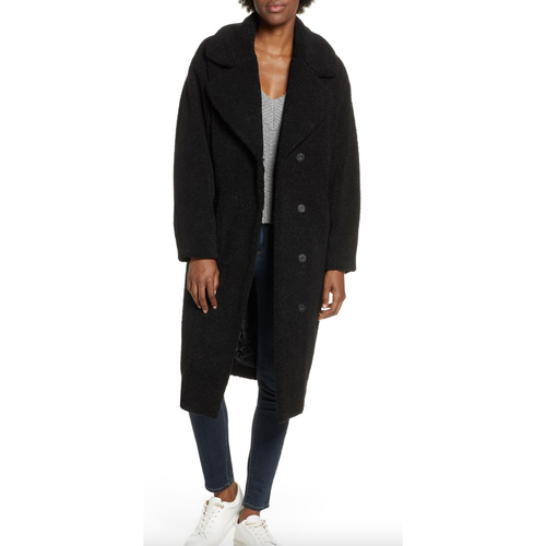 UGG Charlisse Teddy Bear Faux Fur Long 