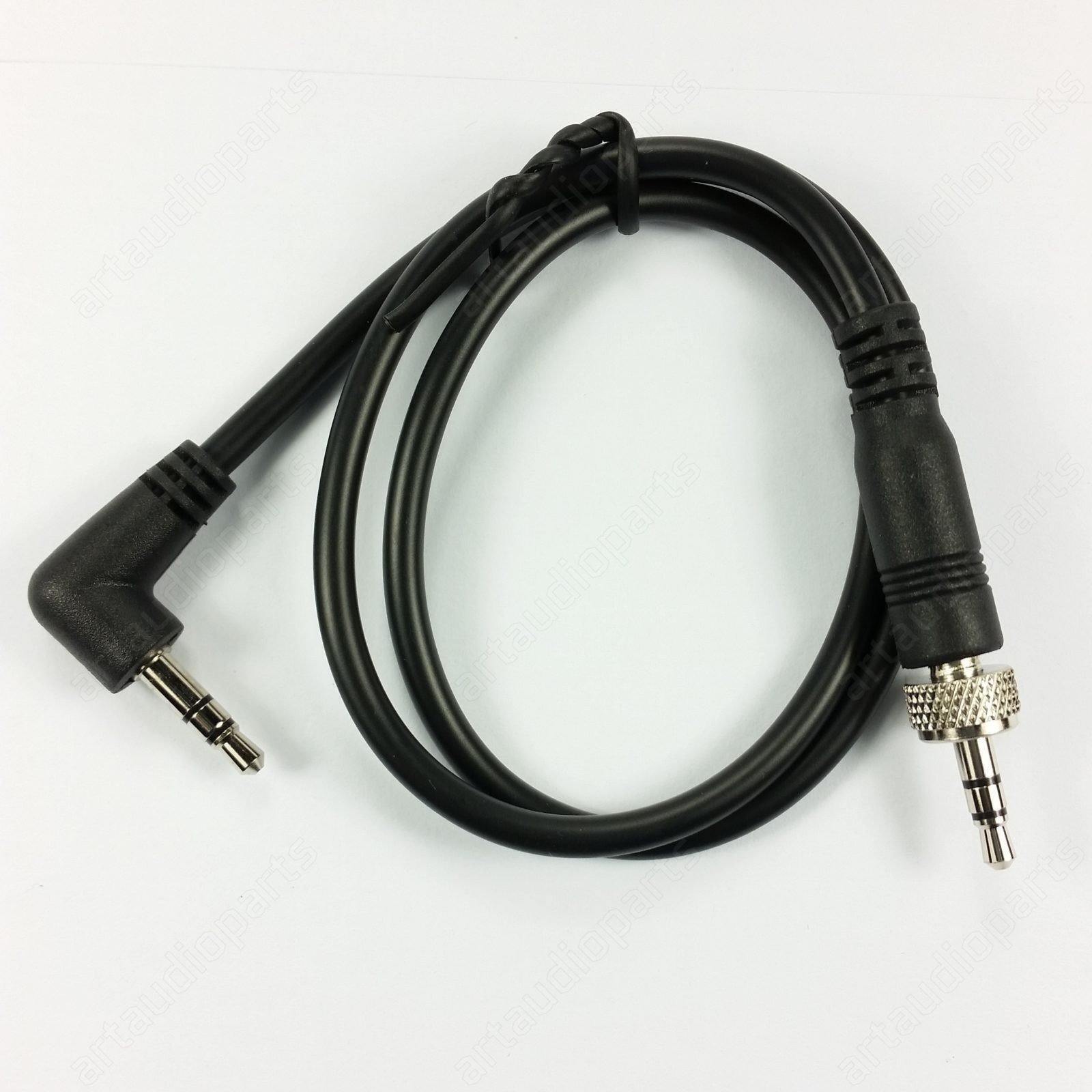 Jual Mini Jack 3.5 Mm Sennheiser To Xlr Male Kabel Audio Canare Di - Foto 4