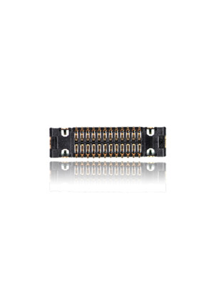 Replacement Home Button FPC Connector Compatible For iPhone 6S/6S Plus - 22 Pin