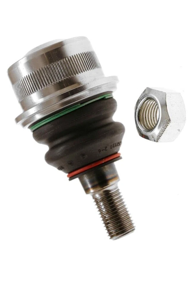 Juego de 2 rótulas inferiores delanteras Lemfoerder para Mercedes Benz OEM 2113300435 Foto 3 de 4