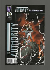  The Authority #2 (WildStorm Comics, 1999) NM- 9.2, The Circle part 2 or 4