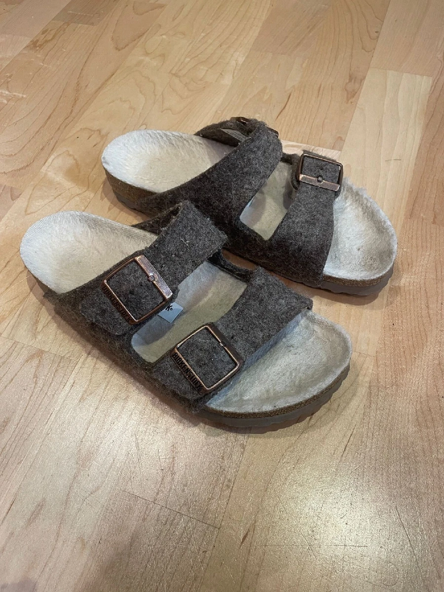Birkenstock sandals size 5 top