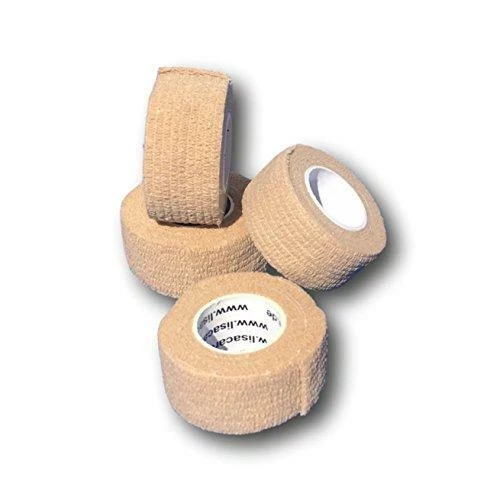 LisaCare Fingerpflaster selbsthaftend - Farbauswahl - 4 Rollen á 2,5cm x 4,5m - Bild 5 von 13