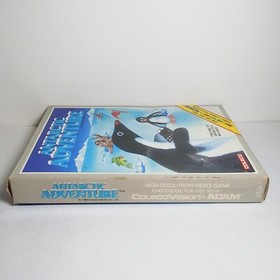 Antarctic Adventure Colecovision