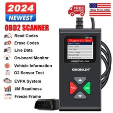 2026 Automotive Obd2 Scanner Code Reader Car Check Engine Fault Diagnostic Tool 2026 Automotive Obd2 Scanner Code Reader Car Check Engine Fault Diagnostic Tool