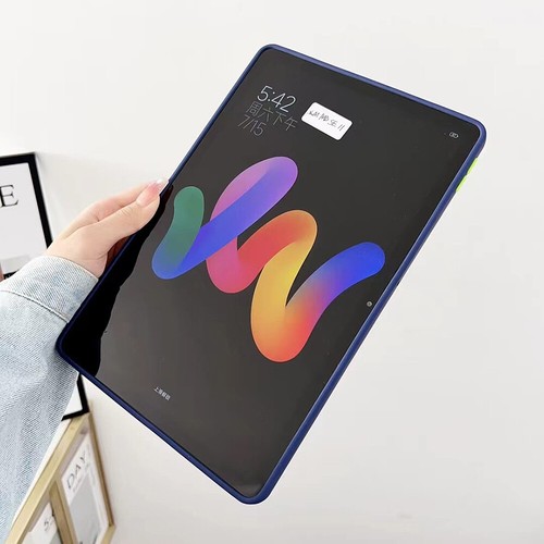 Matte Tablet Hülle Hart Schutzhülle für Xiaomi Mi Pad 7/6/5 Pro 11" Redmi SE - Bild 10 von 18