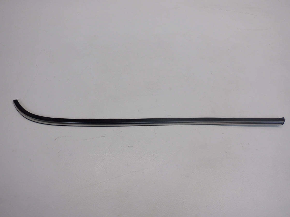 Mini Cooper Right Rear Side Quarter Molding Trim Chrome 
