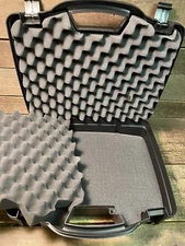 Plano Protector Series 1404 Large Pistol Gun Case Lockable Plastic Storage