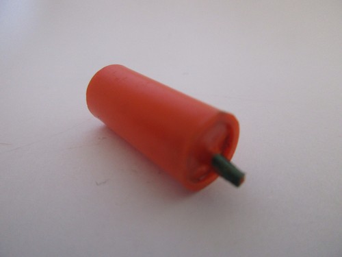 Original ACTION JOE Accessory - Dynamite Stick - HASBRO CEJI ARBOIS - Picture 1 of 2