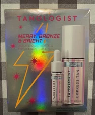 Tanologist Self Tan Drops & Water Set