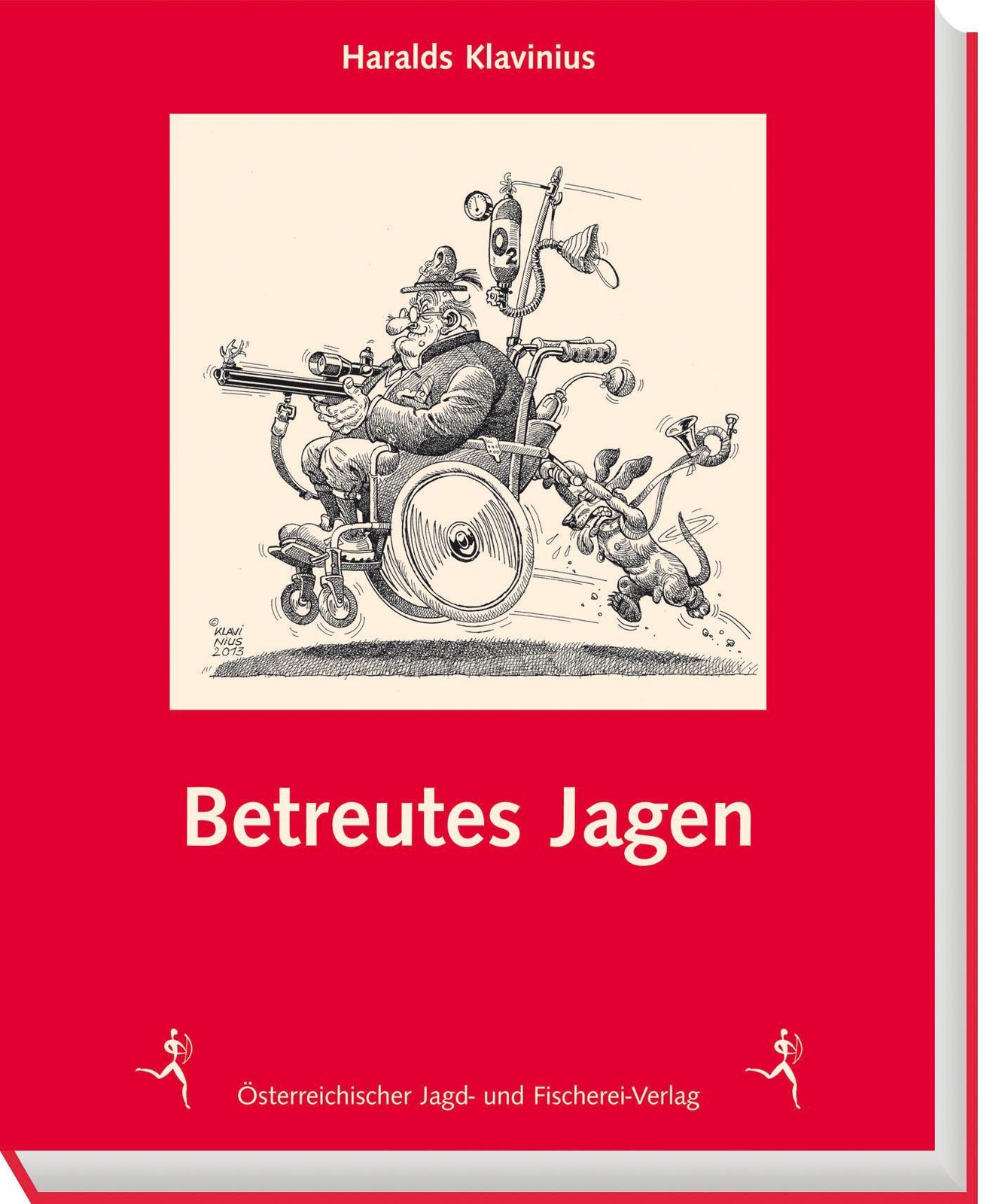 Thumbnail - Betreutes Jagen Haralds Klavinius