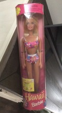 Vintage Hawaii Barbie 24614 NIB