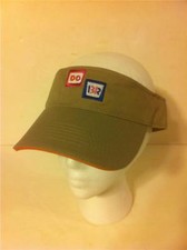 NEW DUNKIN DONUTS BASKIN ROBBINS RESTAURANT HAT SUN VISOR CAPS HAT